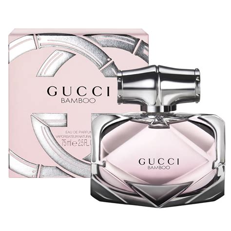 gucci bamboo perfume free bag|Gucci bamboo perfume price.